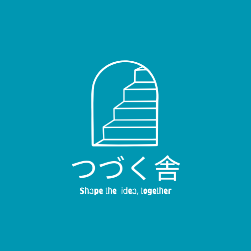 つづく舎ロゴ